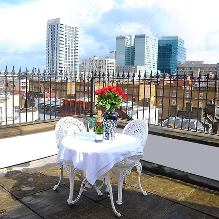 Park Lane City Apartments Лондон Экстерьер фото
