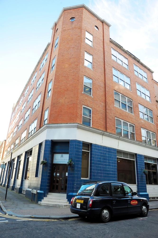 Park Lane City Apartments Лондон Экстерьер фото