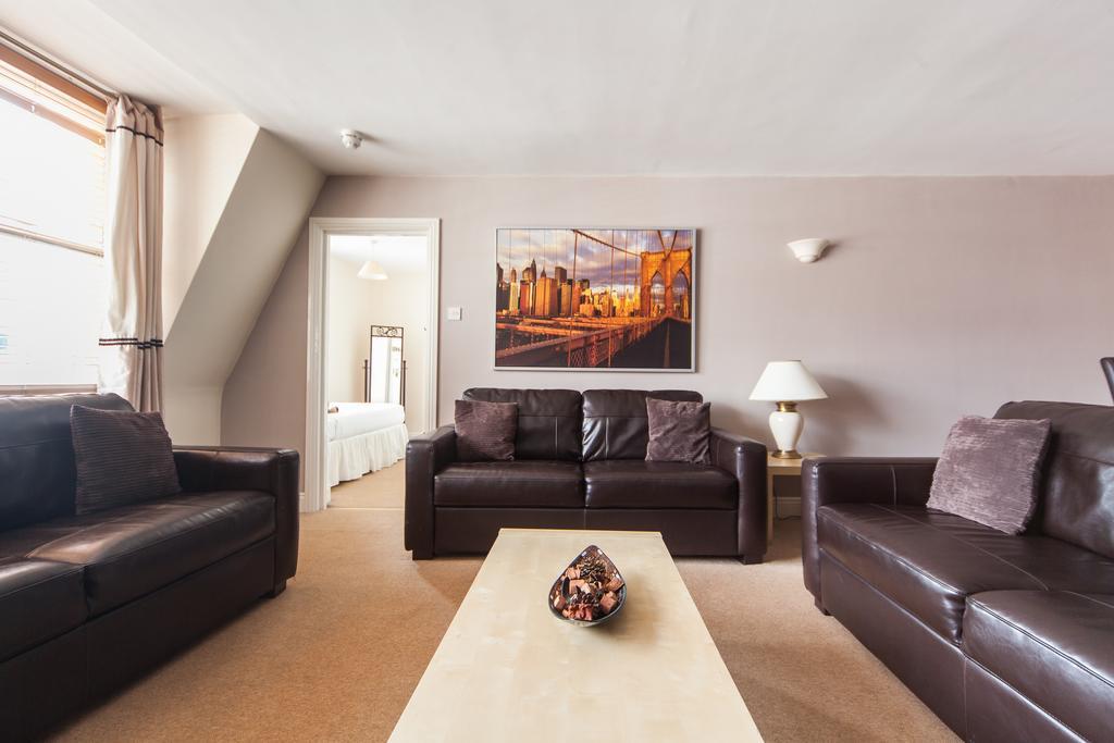Park Lane City Apartments Лондон Экстерьер фото