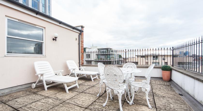 Park Lane City Apartments Лондон Экстерьер фото