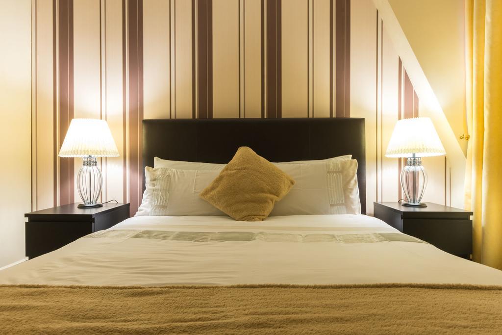 Park Lane City Apartments Лондон Экстерьер фото