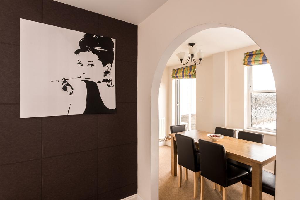 Park Lane City Apartments Лондон Экстерьер фото