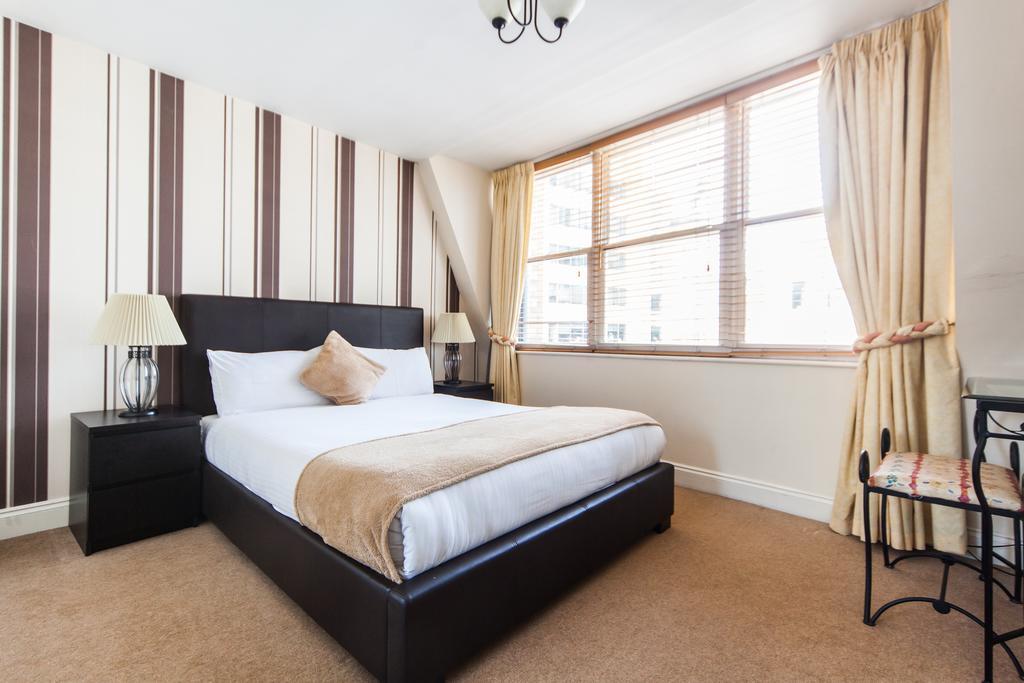Park Lane City Apartments Лондон Номер фото