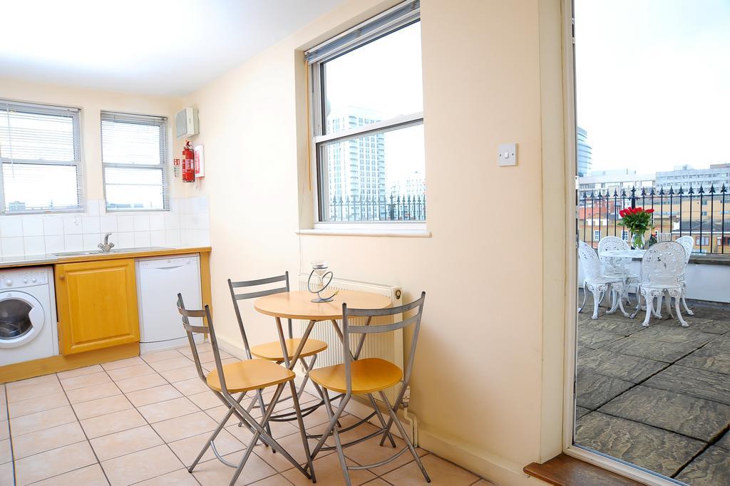 Park Lane City Apartments Лондон Экстерьер фото