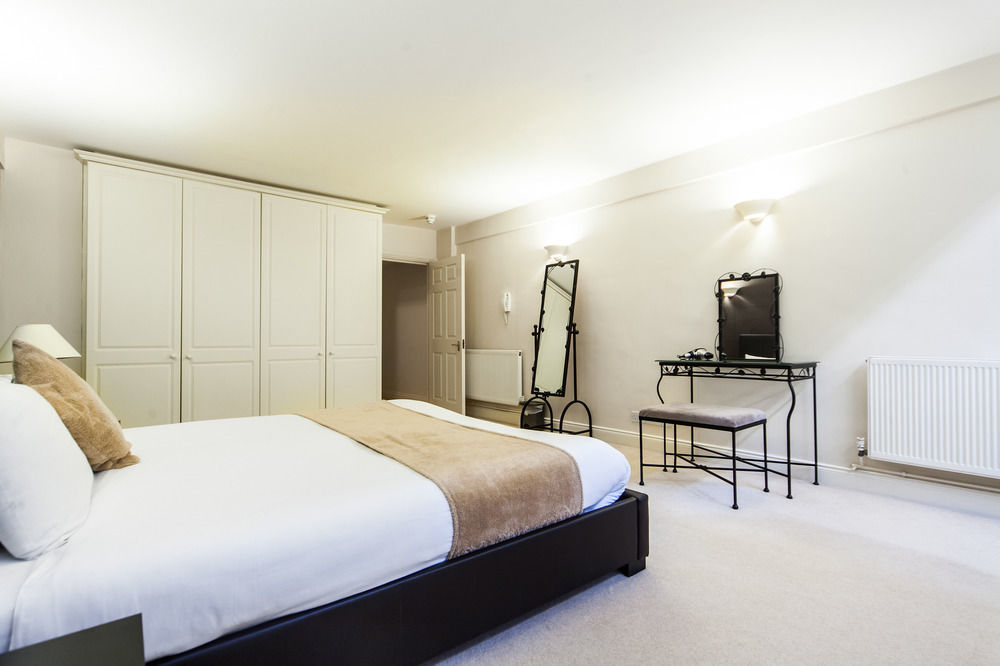 Park Lane City Apartments Лондон Экстерьер фото