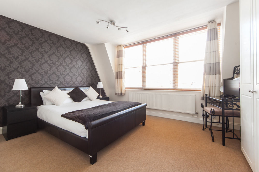 Park Lane City Apartments Лондон Экстерьер фото