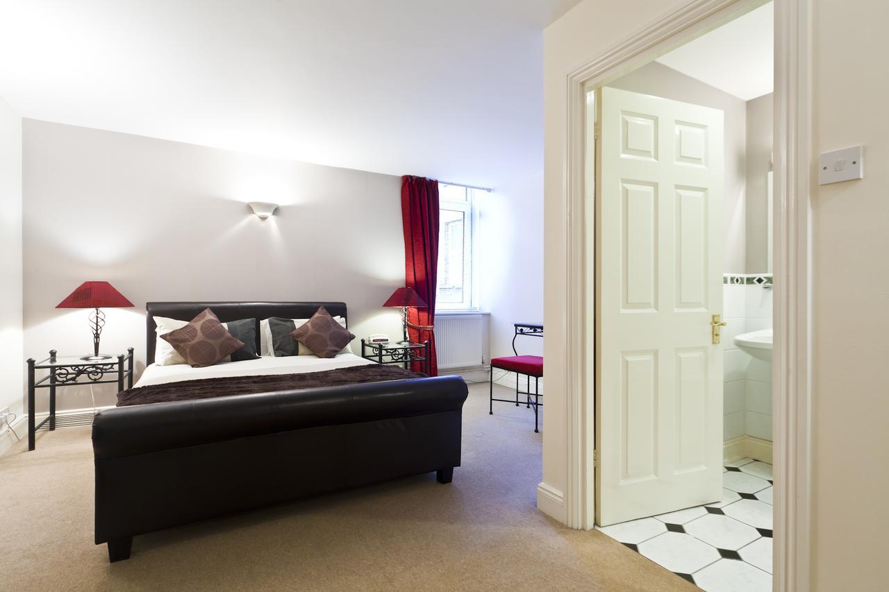 Park Lane City Apartments Лондон Экстерьер фото