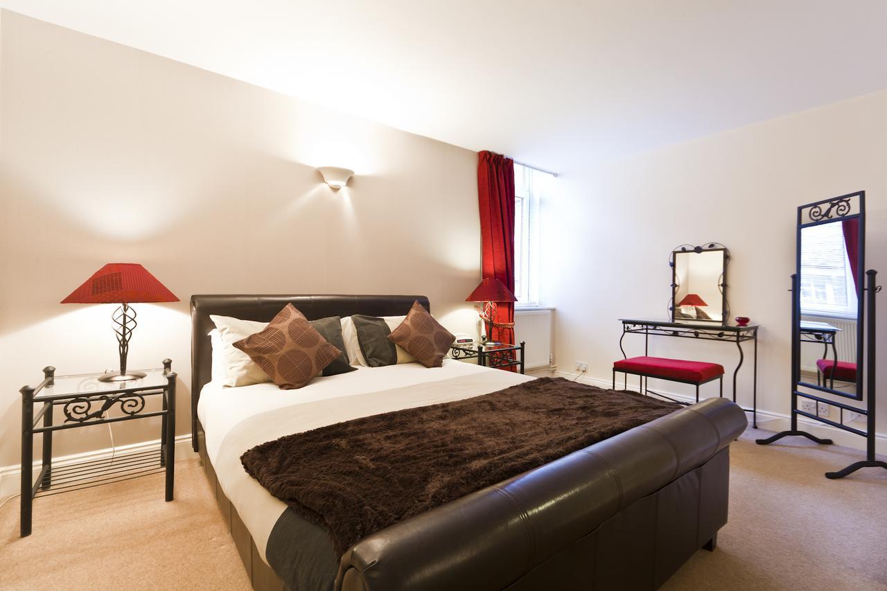 Park Lane City Apartments Лондон Экстерьер фото