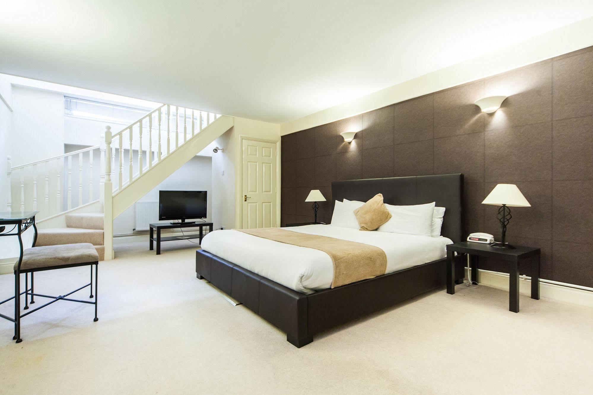Park Lane City Apartments Лондон Экстерьер фото