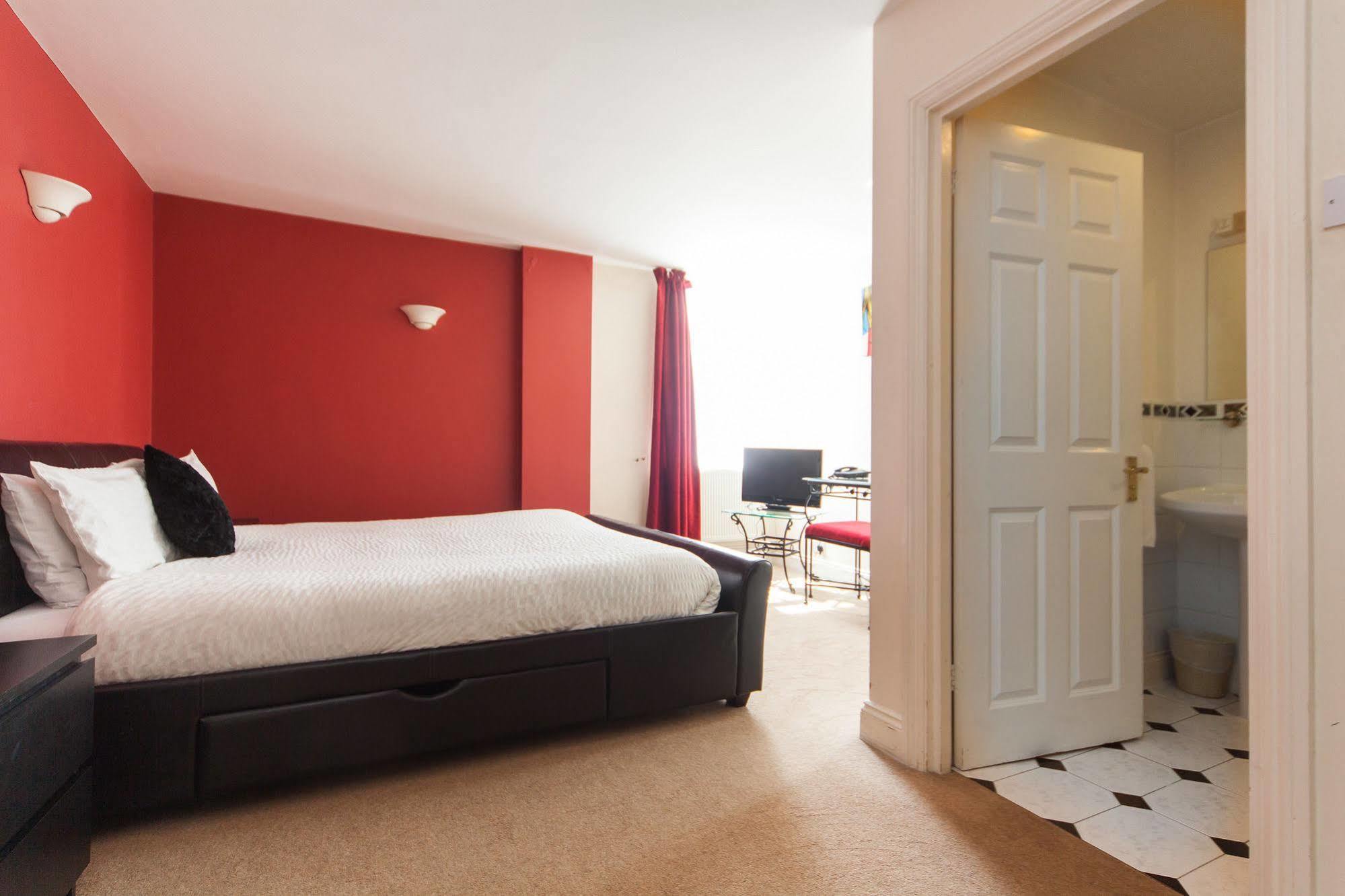 Park Lane City Apartments Лондон Экстерьер фото