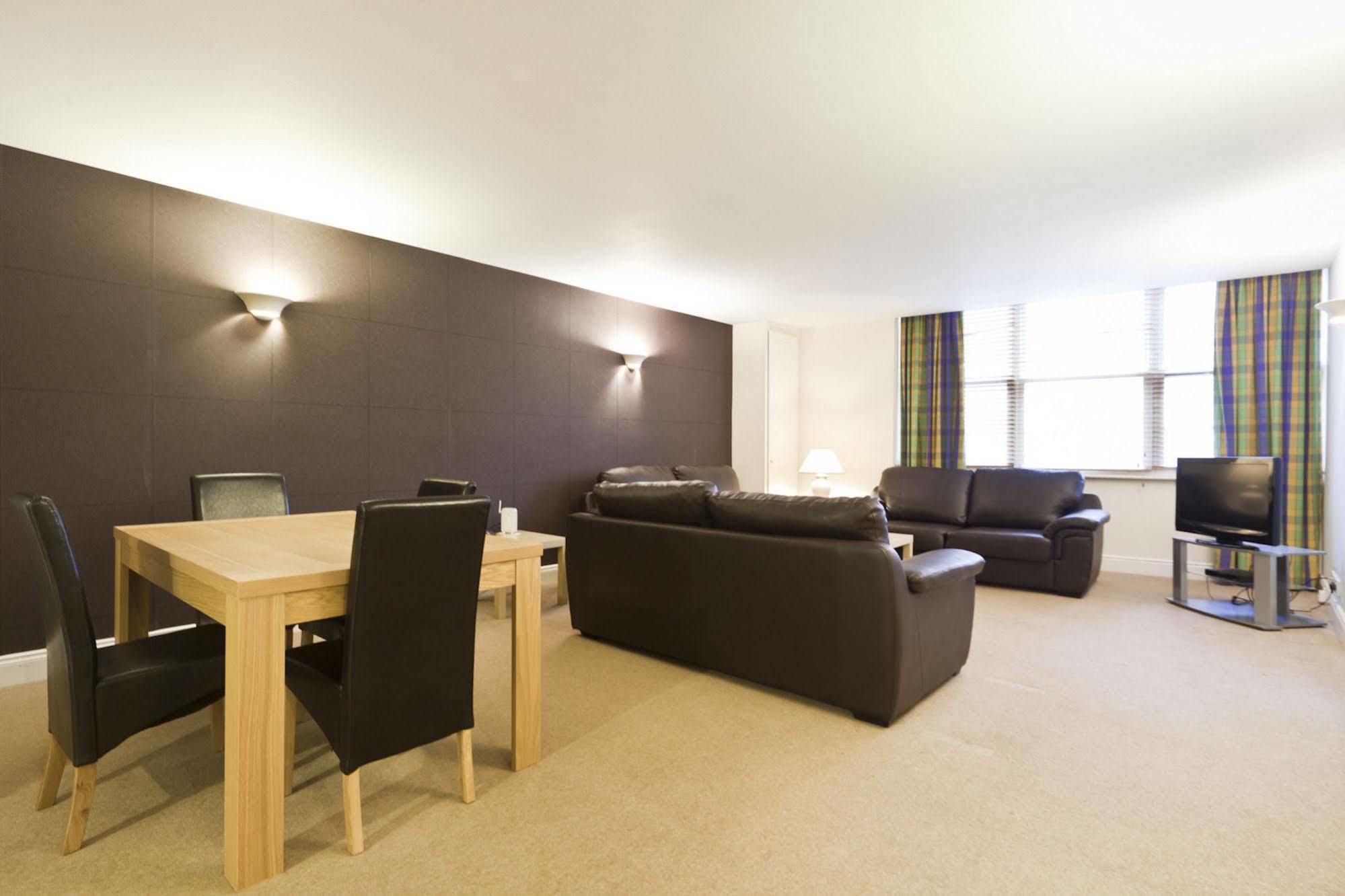 Park Lane City Apartments Лондон Экстерьер фото