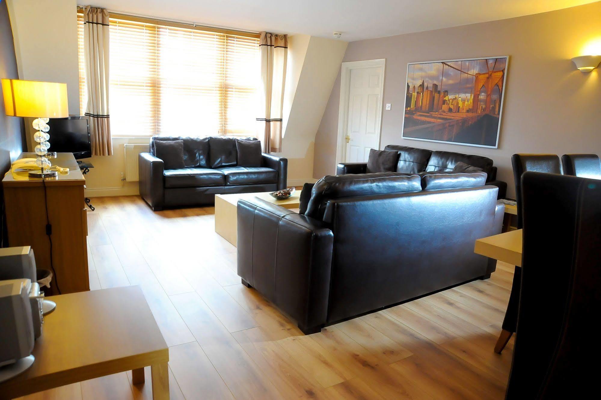 Park Lane City Apartments Лондон Экстерьер фото