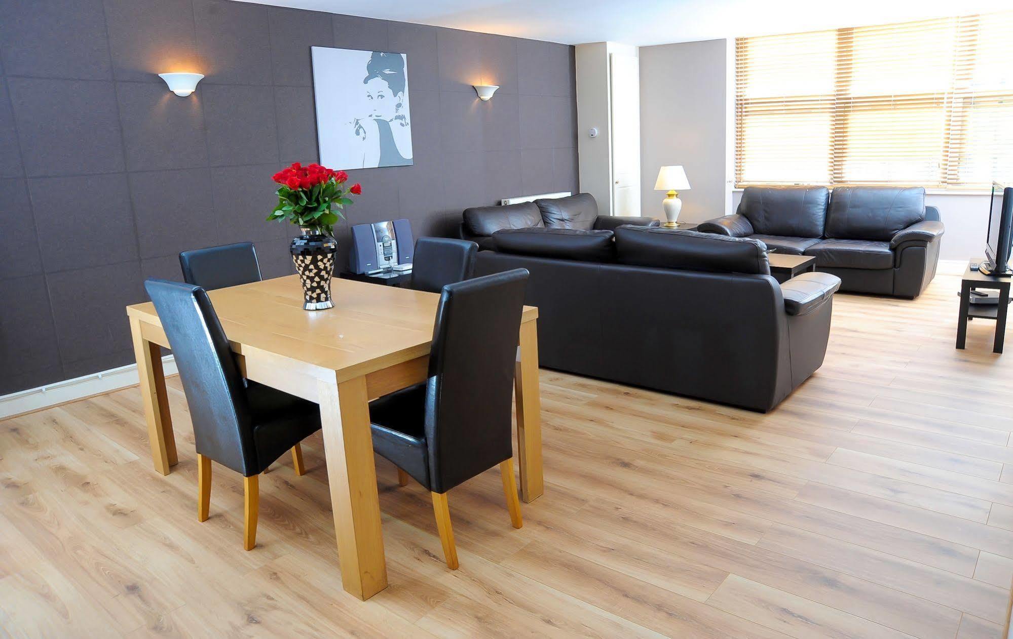 Park Lane City Apartments Лондон Экстерьер фото