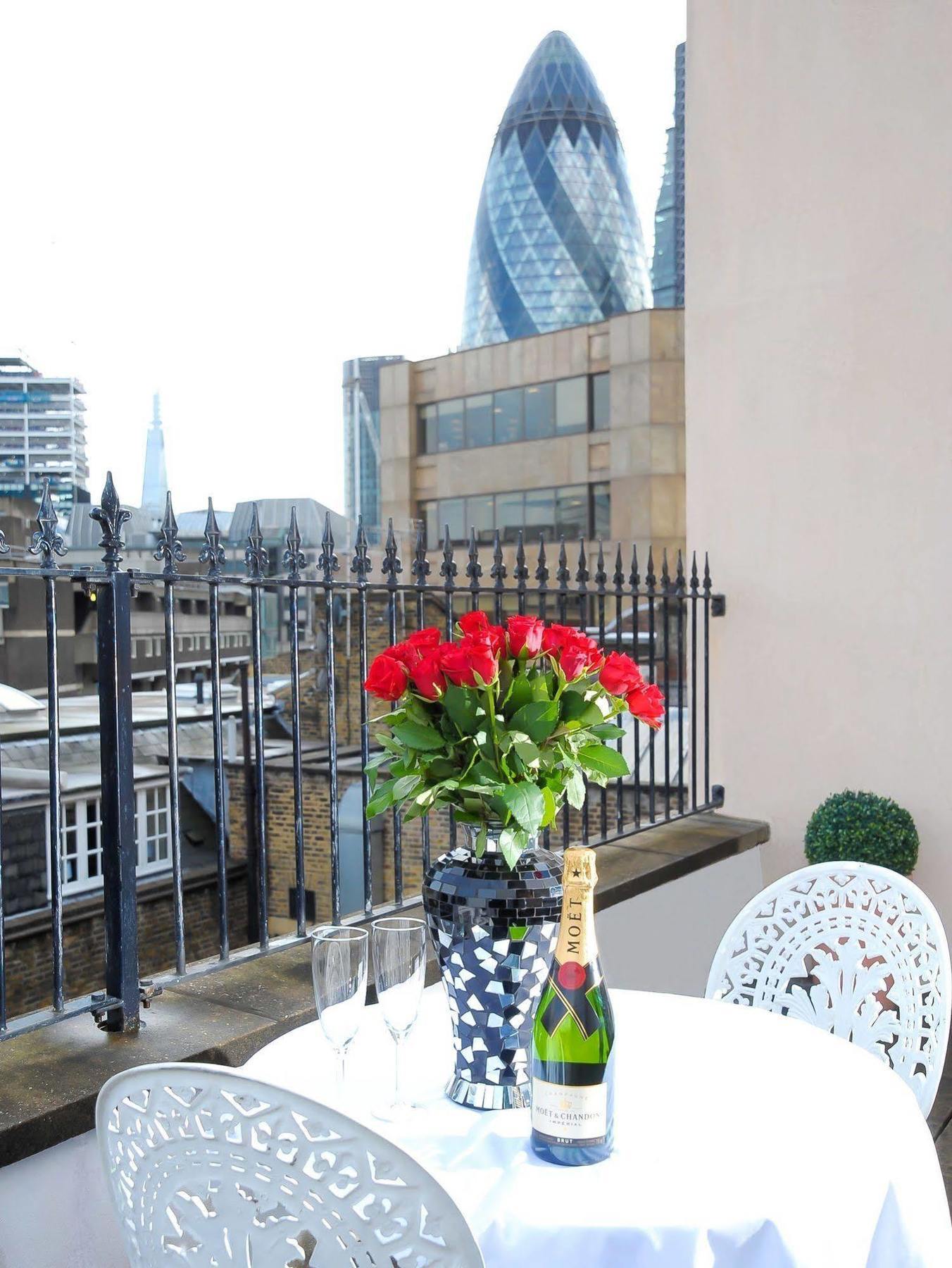 Park Lane City Apartments Лондон Экстерьер фото