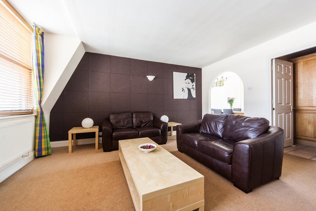 Park Lane City Apartments Лондон Номер фото