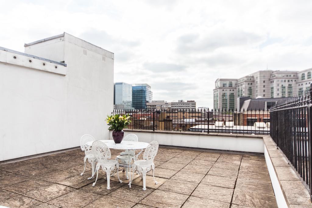 Park Lane City Apartments Лондон Номер фото