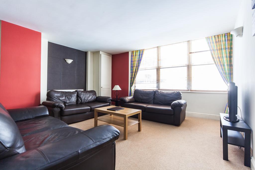 Park Lane City Apartments Лондон Номер фото