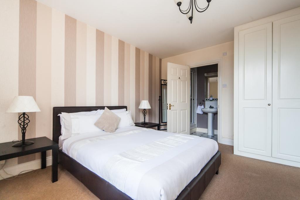 Park Lane City Apartments Лондон Номер фото