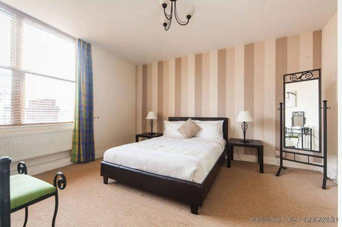 Park Lane City Apartments Лондон Экстерьер фото