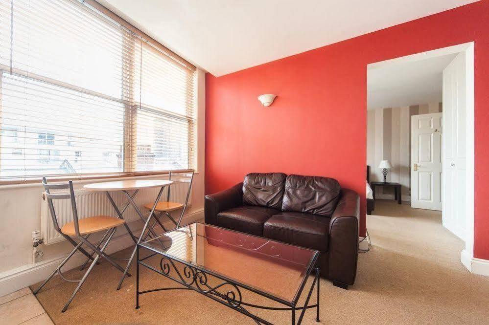 Park Lane City Apartments Лондон Экстерьер фото