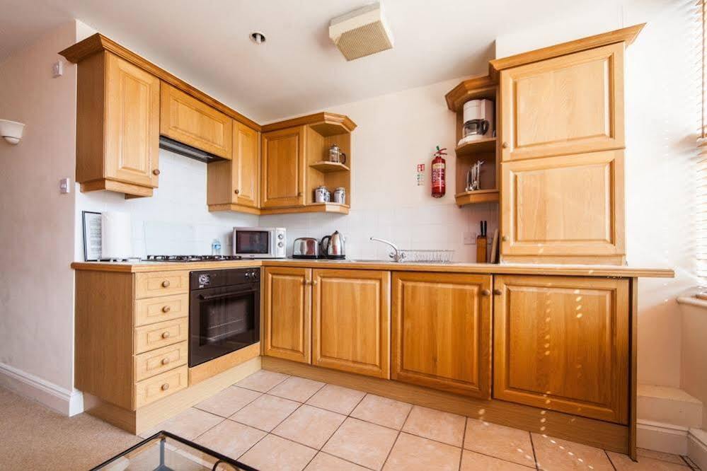 Park Lane City Apartments Лондон Экстерьер фото